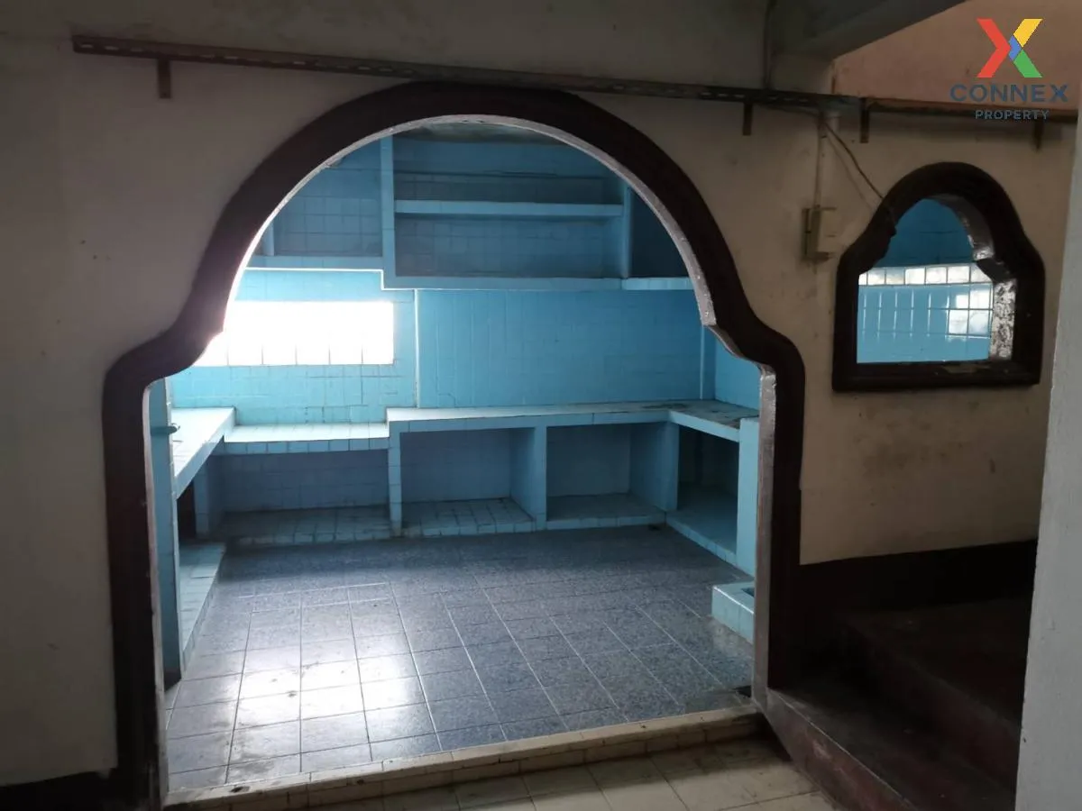 For Rent Commercial building 16 sq m. Soi Suk Sawat 54 , Rat Bura