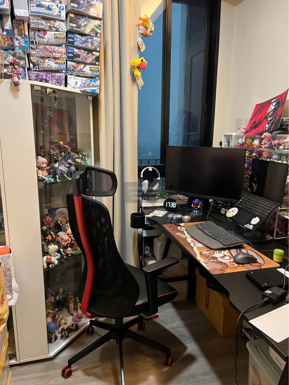 ขายคอนโด  เวรี่ ลาซาล สุขุมวิท 105 บางนา เขต บางนา กรุงเทพ CX-121 4