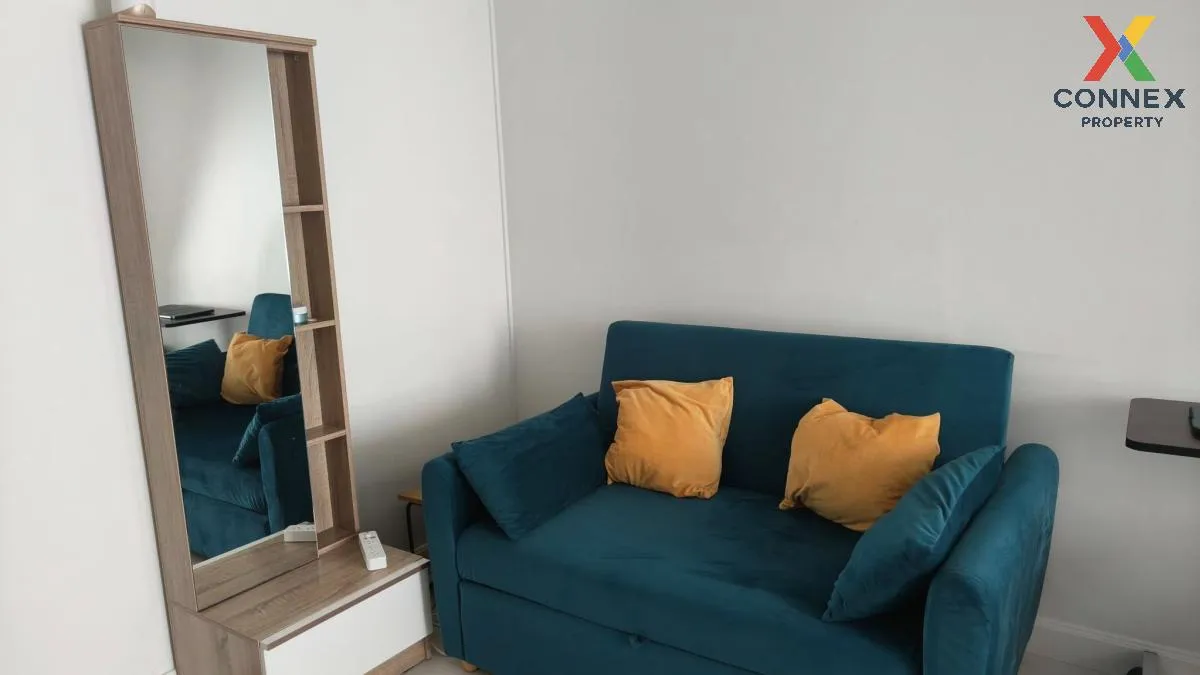 ขายคอนโด  เดอะ คริส เอ็กซ์ตร้า 4 MRT-สุทธิสาร ดินแดง เขต ห้วยขวาง 1