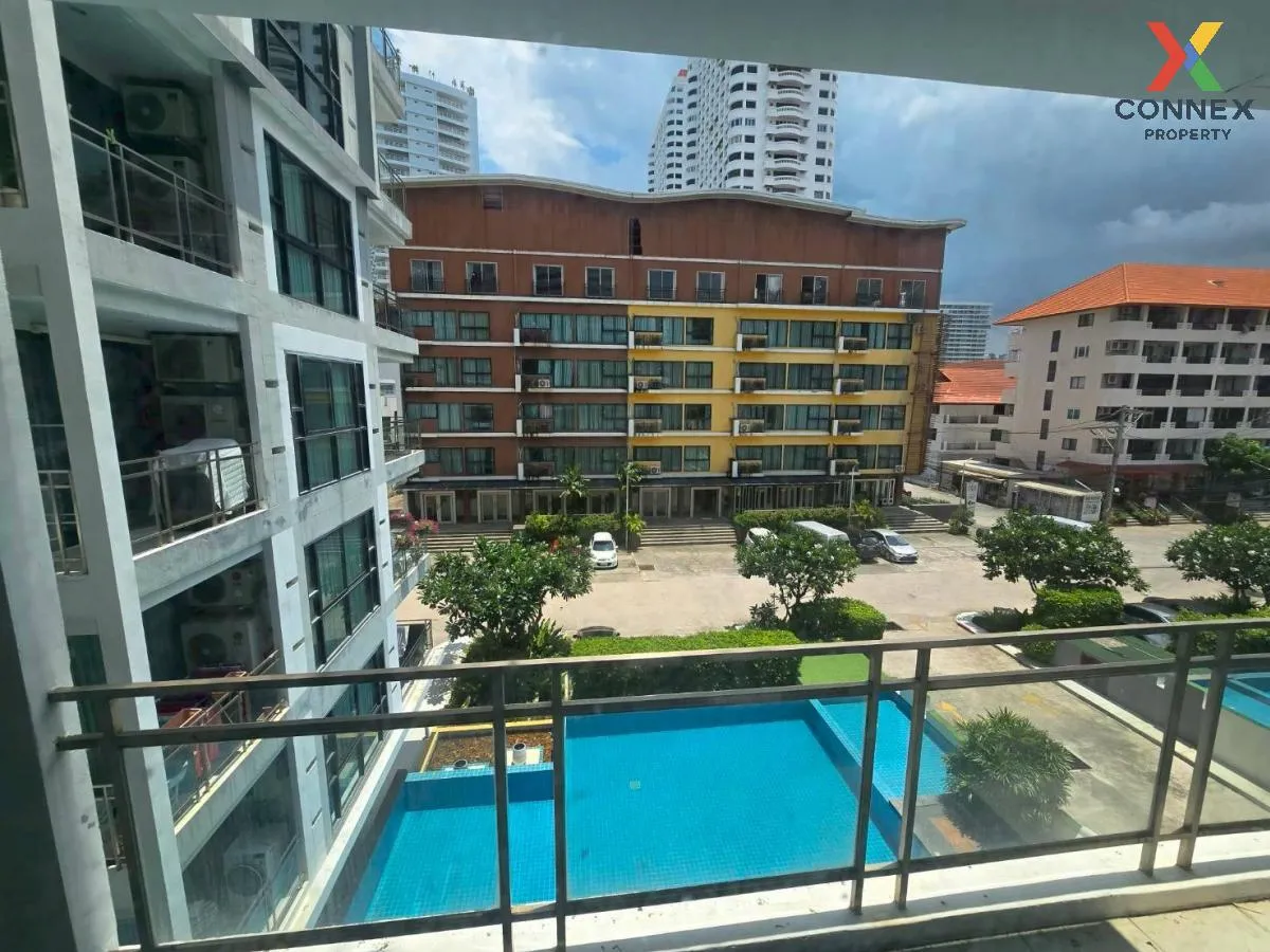 ขายคอนโด  นีโอ คอนโด พัทยา หนองปรือ บางละมุง ชลบุรี CX-121361