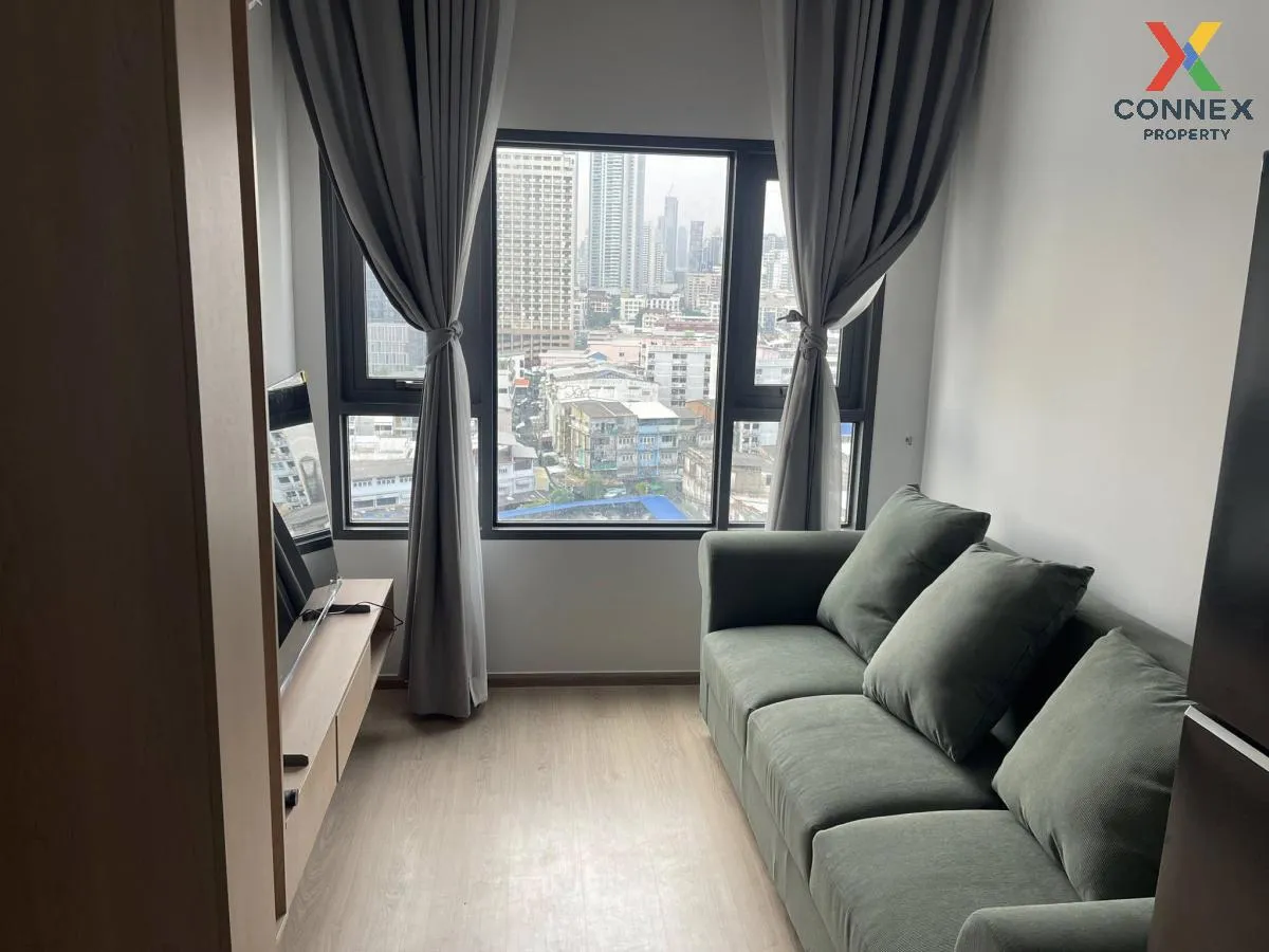 เช่าคอนโด  ไลฟ์ พระราม 4 - อโศก คลองเตย เขต คลองเตย กรุงเทพ CX-12 1