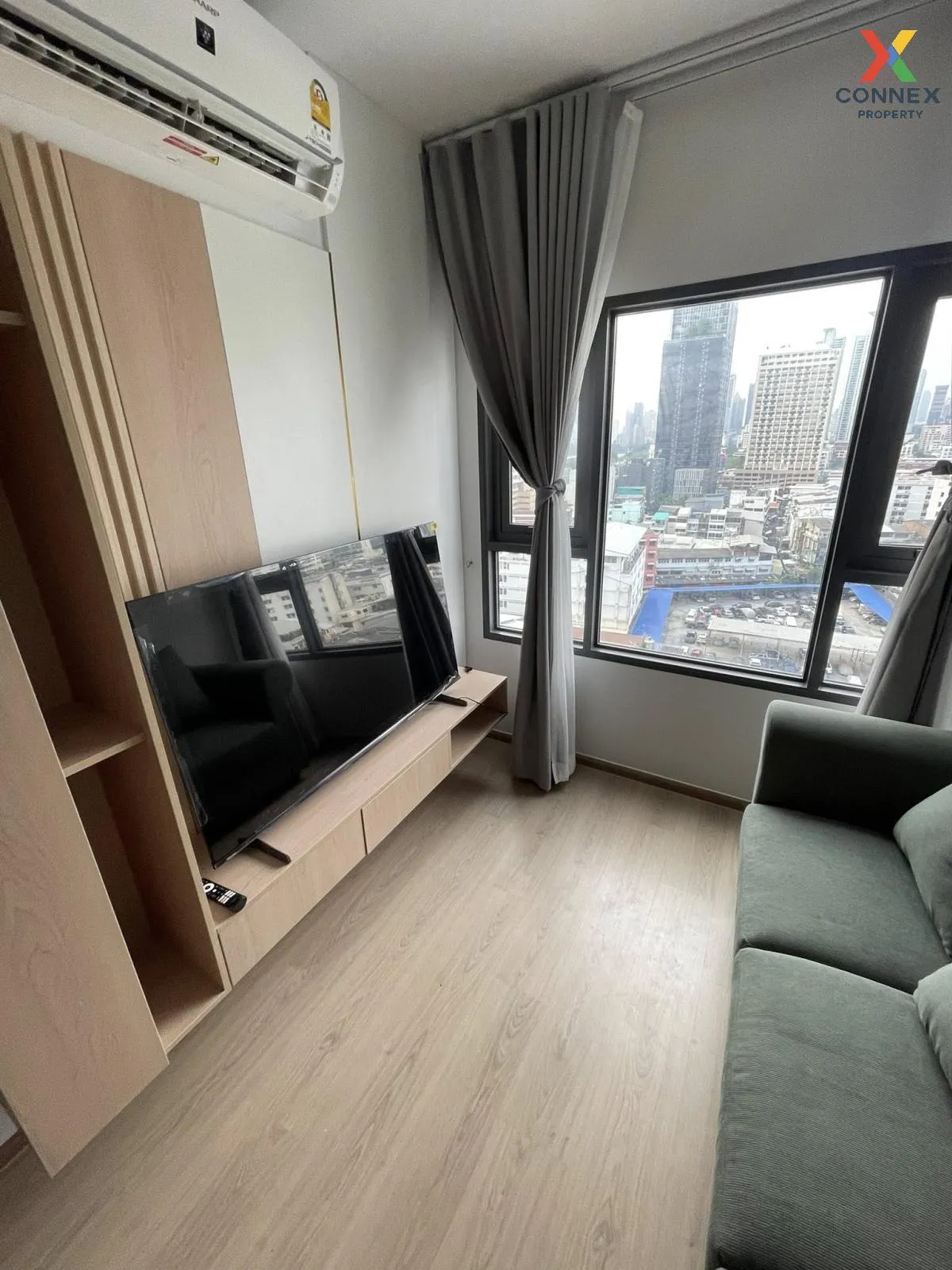 เช่าคอนโด  ไลฟ์ พระราม 4 - อโศก คลองเตย เขต คลองเตย กรุงเทพ CX-12 2