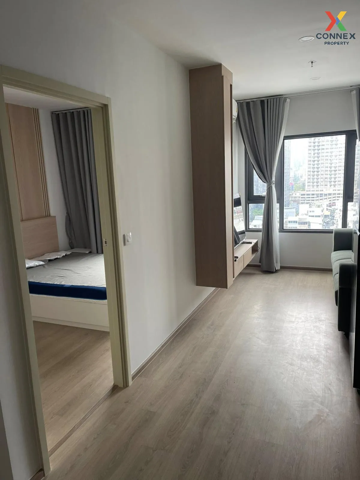 เช่าคอนโด  ไลฟ์ พระราม 4 - อโศก คลองเตย เขต คลองเตย กรุงเทพ CX-12 4