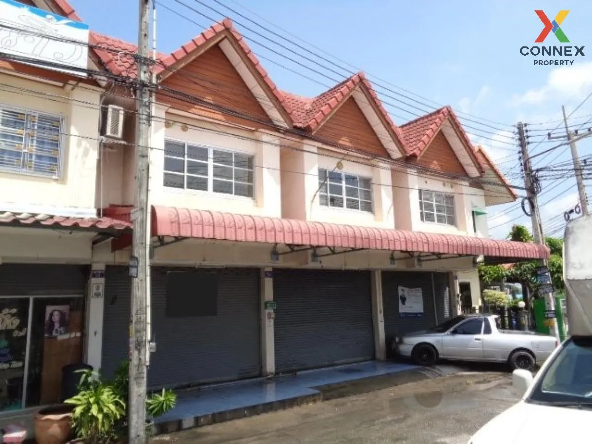 For Sale Commercial Building , Supanan Place , Bueng , Si Racha , 1