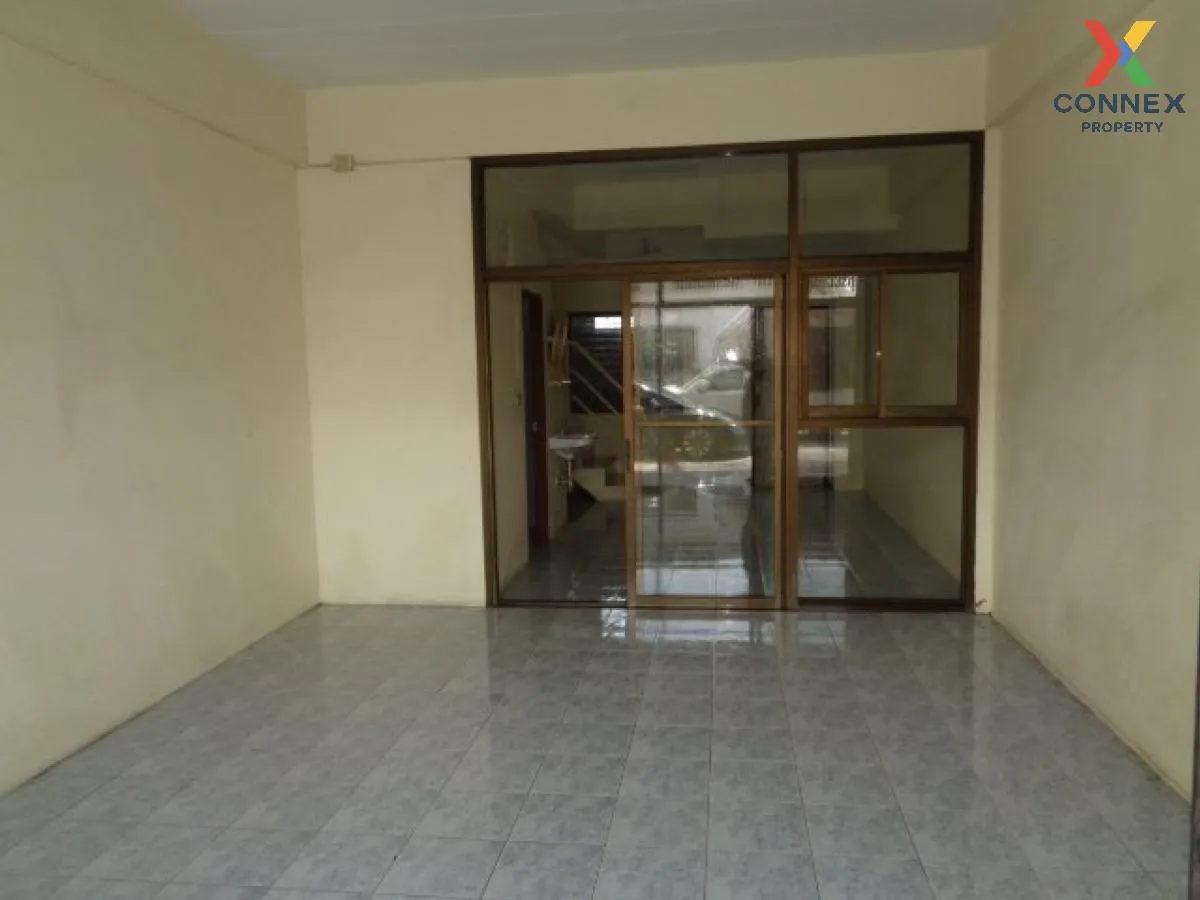 For Sale Commercial Building , Supanan Place , Bueng , Si Racha , 3