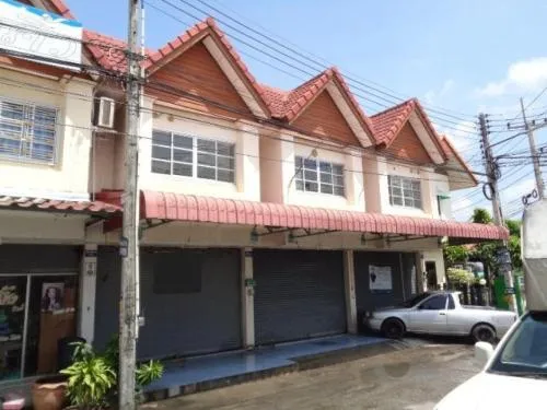 For Sale Commercial Building , Supanan Place , Bueng , Si Racha , Chon Buri , CX-121364