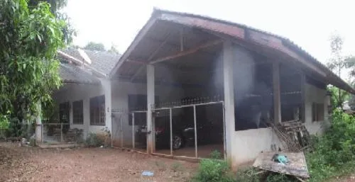 ขายบ้านเดี่ยว 1 ชั้น เนื้อที่ 155 ตารางวา ศรีมหาโพธิ ปราจีนบุรี ดงกระทงยาม ศรีมหาโพธิ ปราจีนบุรี CX-121365