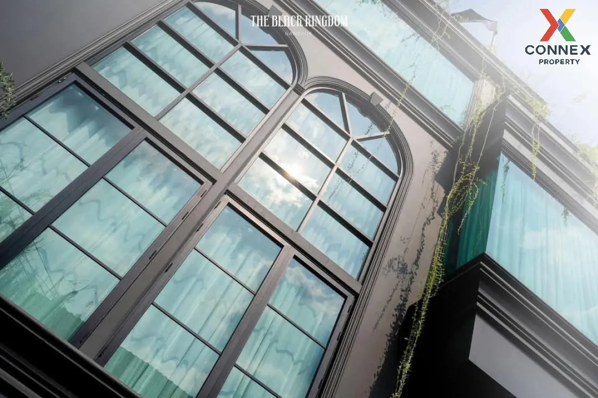 ขายขายบ้านเดี่ยวพร้อมที่ดิน The Black Kingdom Pool Villa  หรูใจกล