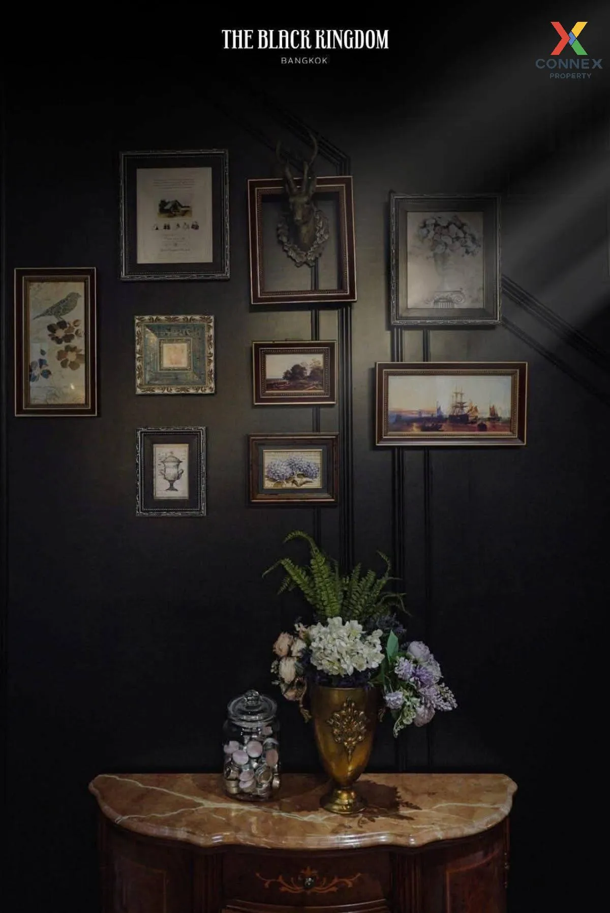 ขายขายบ้านเดี่ยวพร้อมที่ดิน The Black Kingdom Pool Villa  หรูใจกล