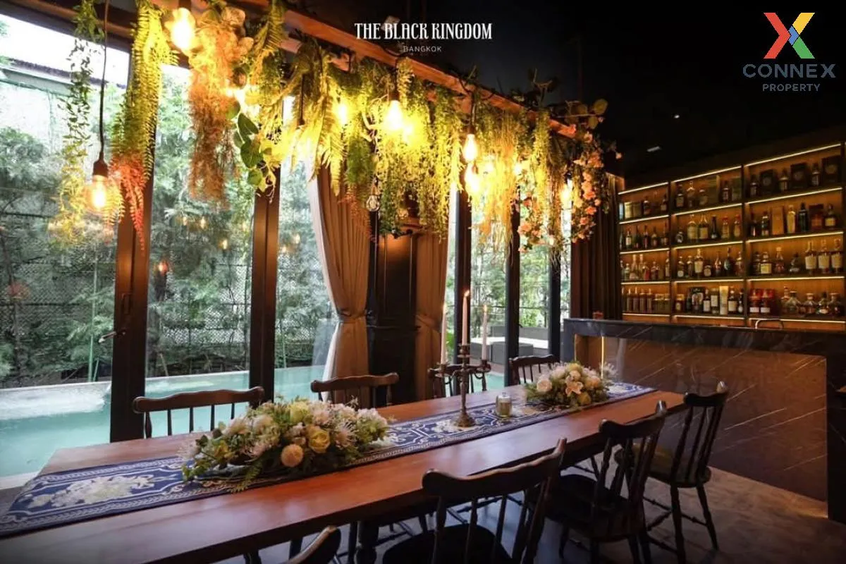 ขายขายบ้านเดี่ยวพร้อมที่ดิน The Black Kingdom Pool Villa  หรูใจกล