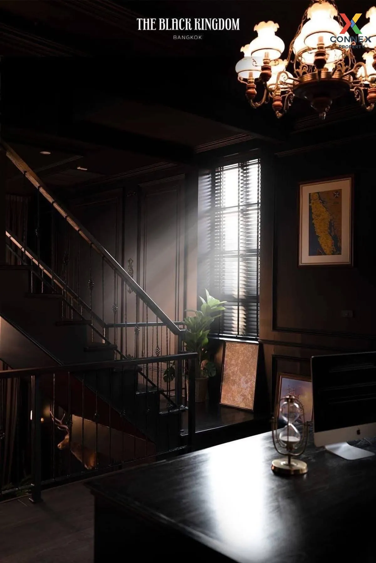 ขายขายบ้านเดี่ยวพร้อมที่ดิน The Black Kingdom Pool Villa  หรูใจกล