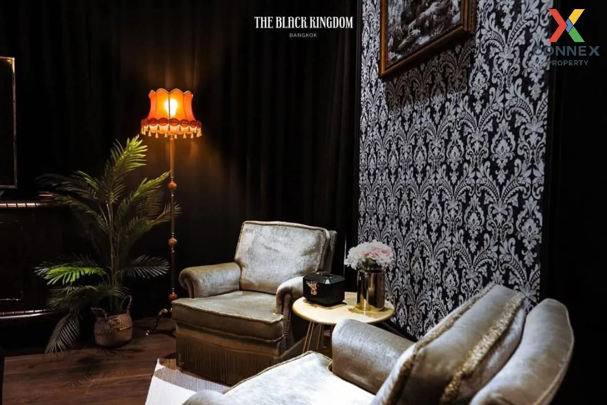 ขายขายบ้านเดี่ยวพร้อมที่ดิน The Black Kingdom Pool Villa  หรูใจกล