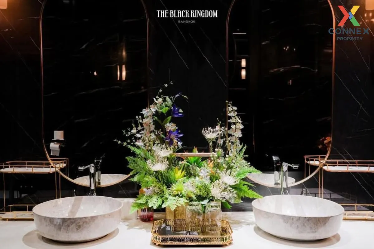 ขายขายบ้านเดี่ยวพร้อมที่ดิน The Black Kingdom Pool Villa  หรูใจกล