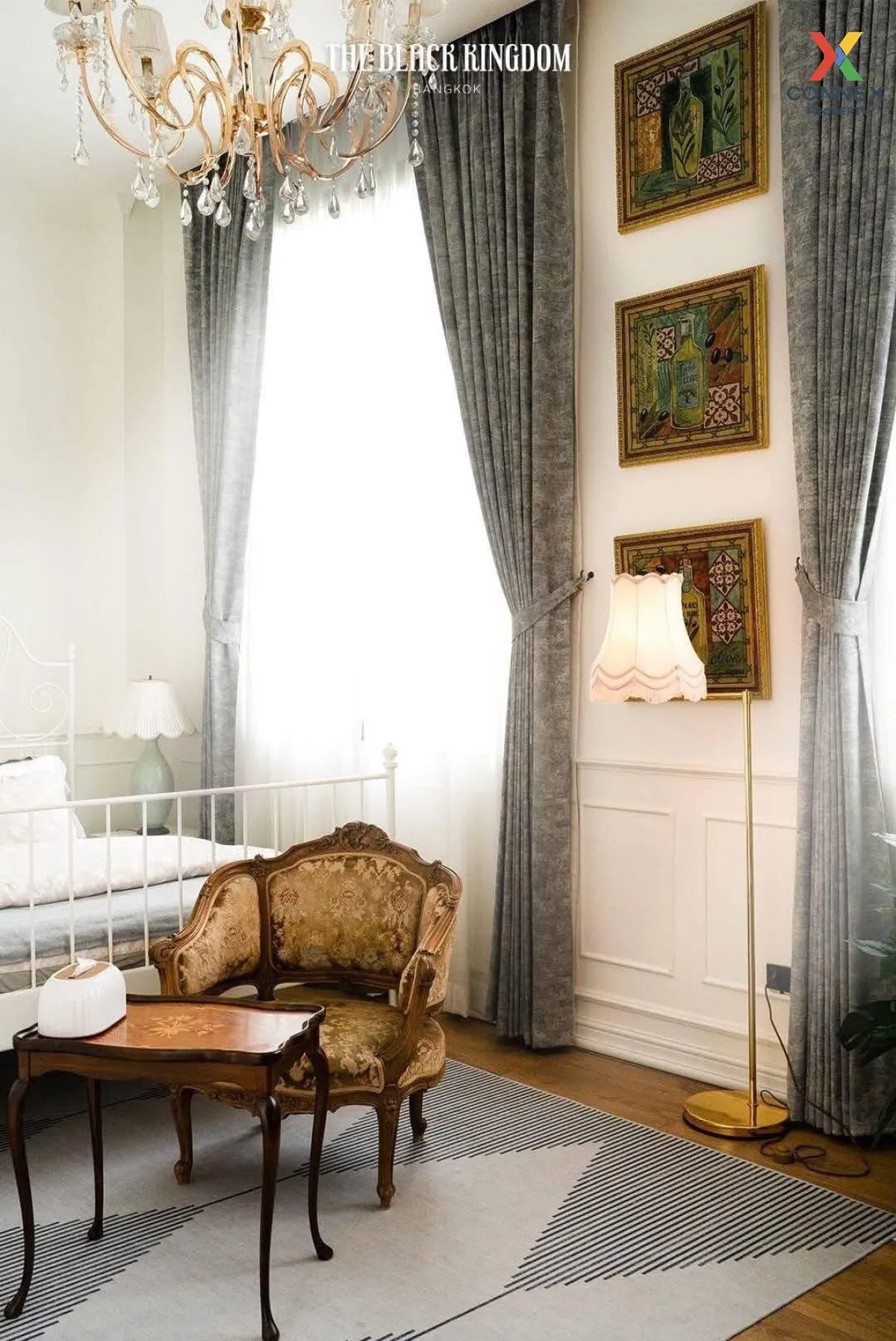 ขายขายบ้านเดี่ยวพร้อมที่ดิน The Black Kingdom Pool Villa  หรูใจกล