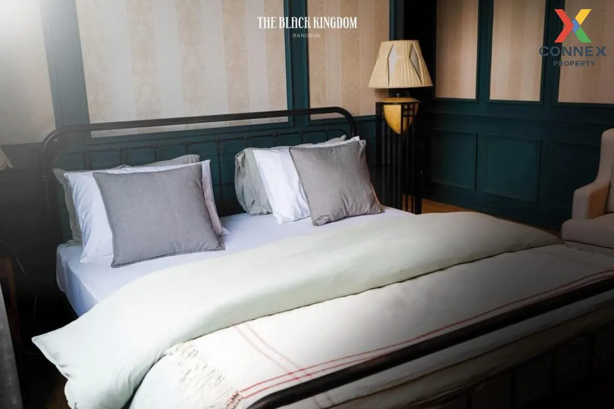 ขายขายบ้านเดี่ยวพร้อมที่ดิน The Black Kingdom Pool Villa  หรูใจกล