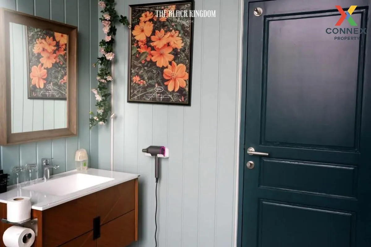 ขายขายบ้านเดี่ยวพร้อมที่ดิน The Black Kingdom Pool Villa  หรูใจกล