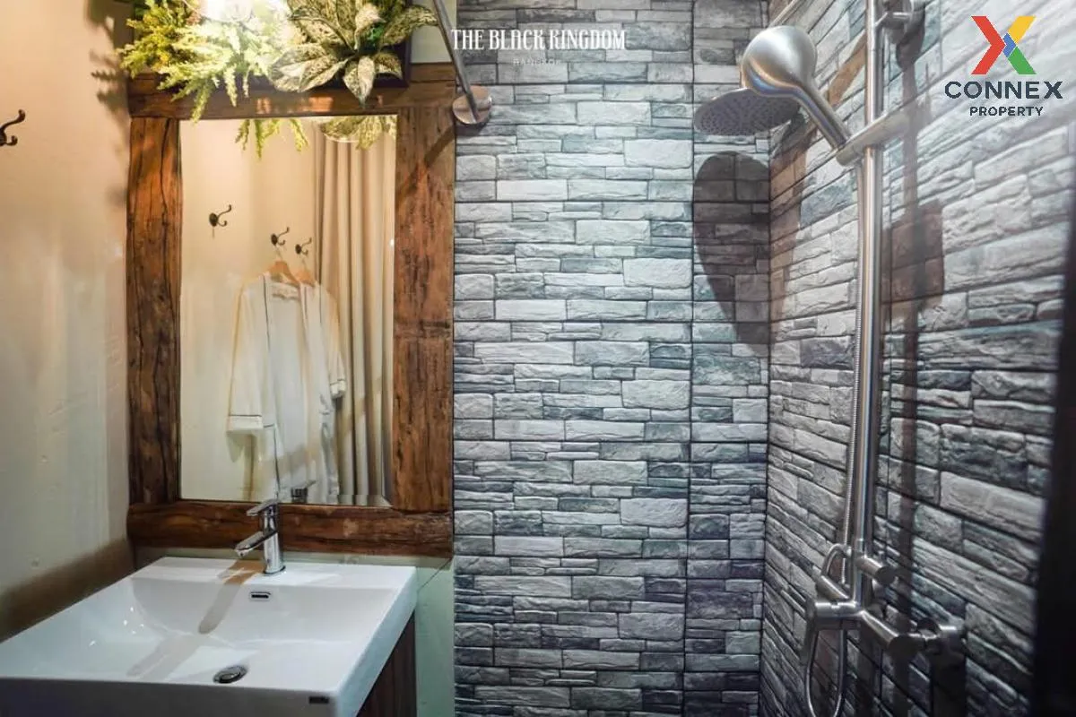 ขายขายบ้านเดี่ยวพร้อมที่ดิน The Black Kingdom Pool Villa  หรูใจกล