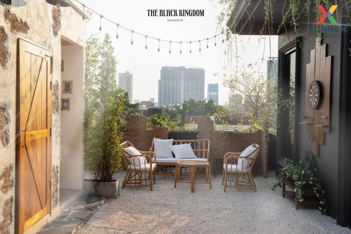 ขายขายบ้านเดี่ยวพร้อมที่ดิน The Black Kingdom Pool Villa  หรูใจกล