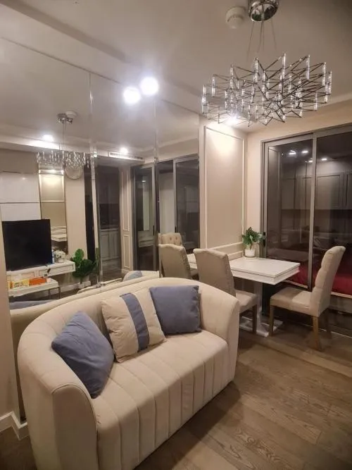 For Sale Condo , Amaranta Residence , MRT-Huai Khwang , Huai Khwang , Huai Khwang , Bangkok , CX-121369