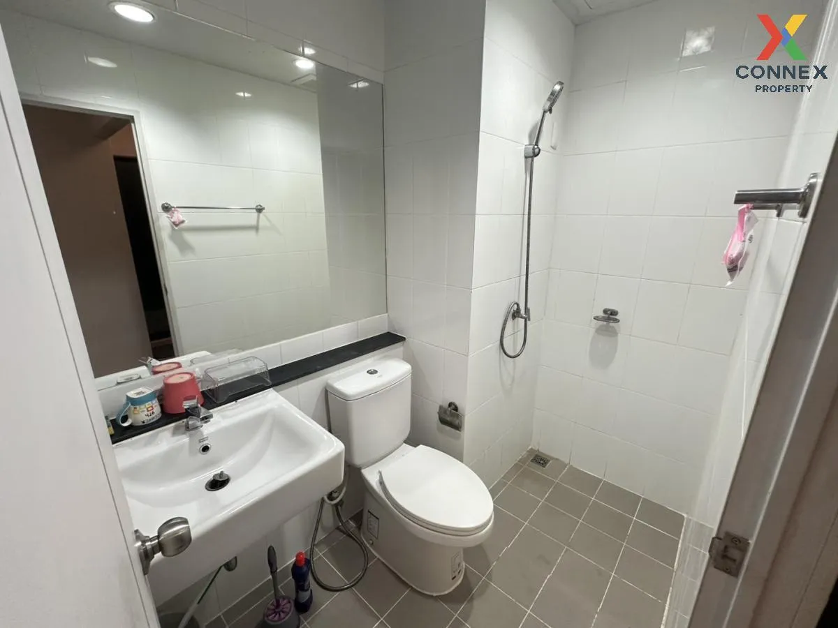 ขายคอนโด  ยูนิโอ รามคำแหง - เสรีไทย วิวสวย คลองจั่น เขต บางกะปิ ก