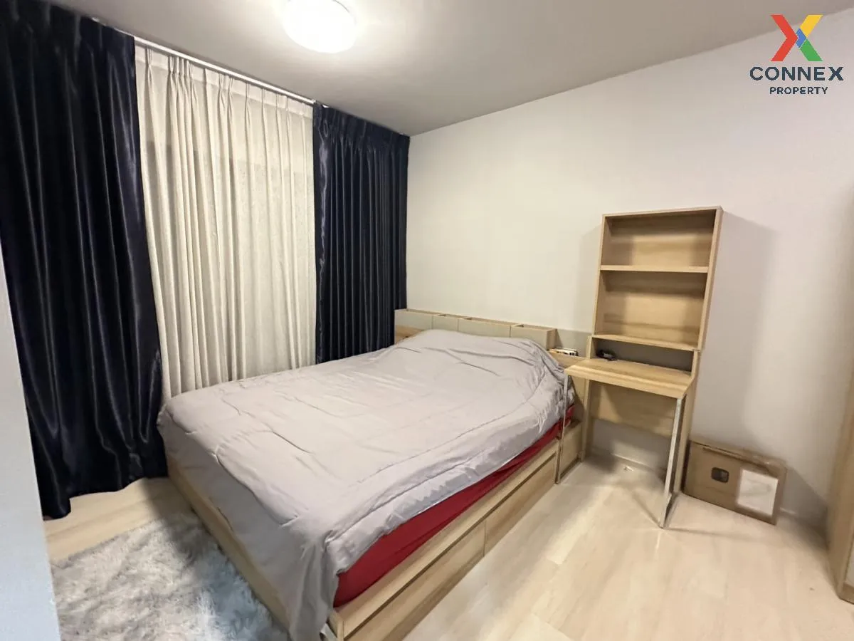 ขายคอนโด  ยูนิโอ รามคำแหง - เสรีไทย วิวสวย คลองจั่น เขต บางกะปิ ก