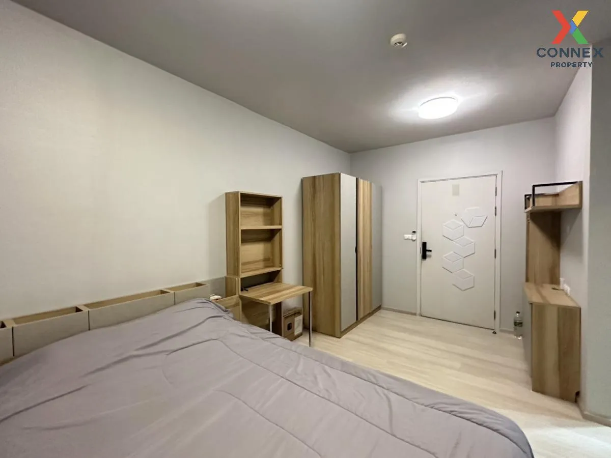 ขายคอนโด  ยูนิโอ รามคำแหง - เสรีไทย วิวสวย คลองจั่น เขต บางกะปิ ก