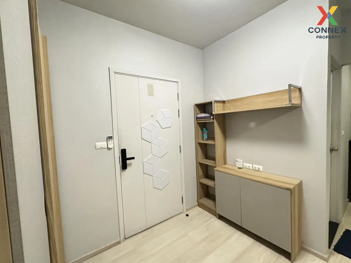 ขายคอนโด  ยูนิโอ รามคำแหง - เสรีไทย วิวสวย คลองจั่น เขต บางกะปิ ก