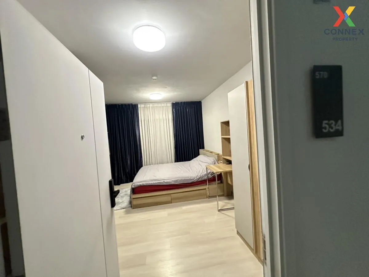 ขายคอนโด  ยูนิโอ รามคำแหง - เสรีไทย วิวสวย คลองจั่น เขต บางกะปิ ก