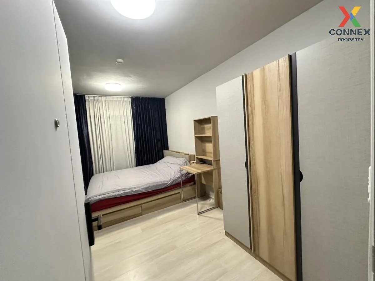 ขายคอนโด  ยูนิโอ รามคำแหง - เสรีไทย วิวสวย คลองจั่น เขต บางกะปิ ก