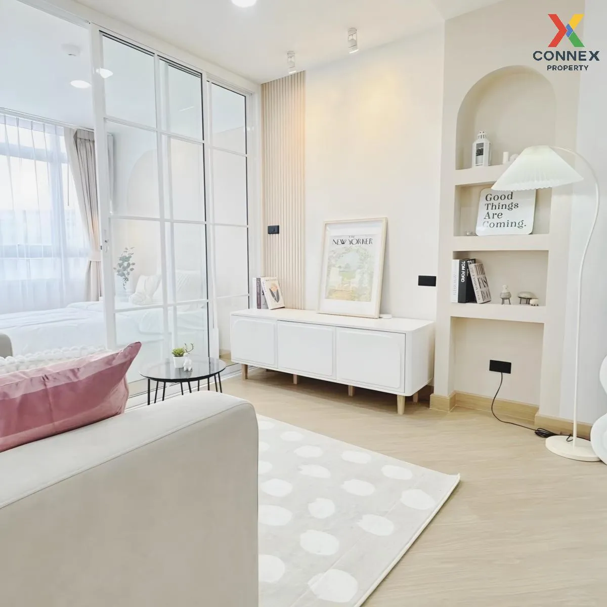 For Sale Condo , City Villa , nice view , MRT-Ladprao 101 , Khlon 1