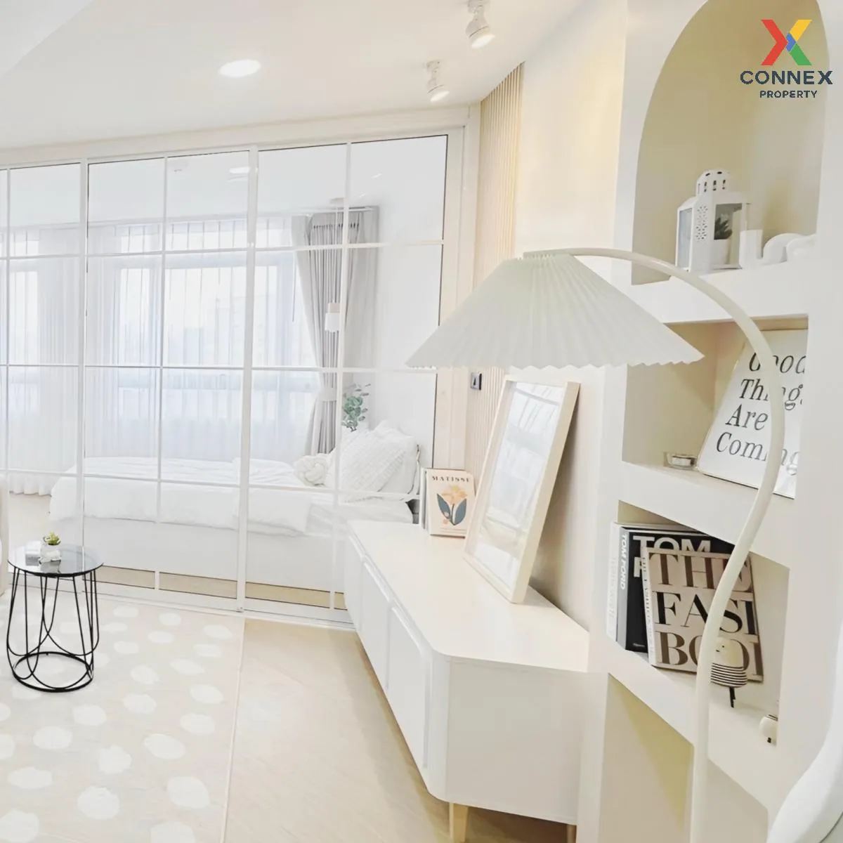 For Sale Condo , City Villa , nice view , MRT-Ladprao 101 , Khlon