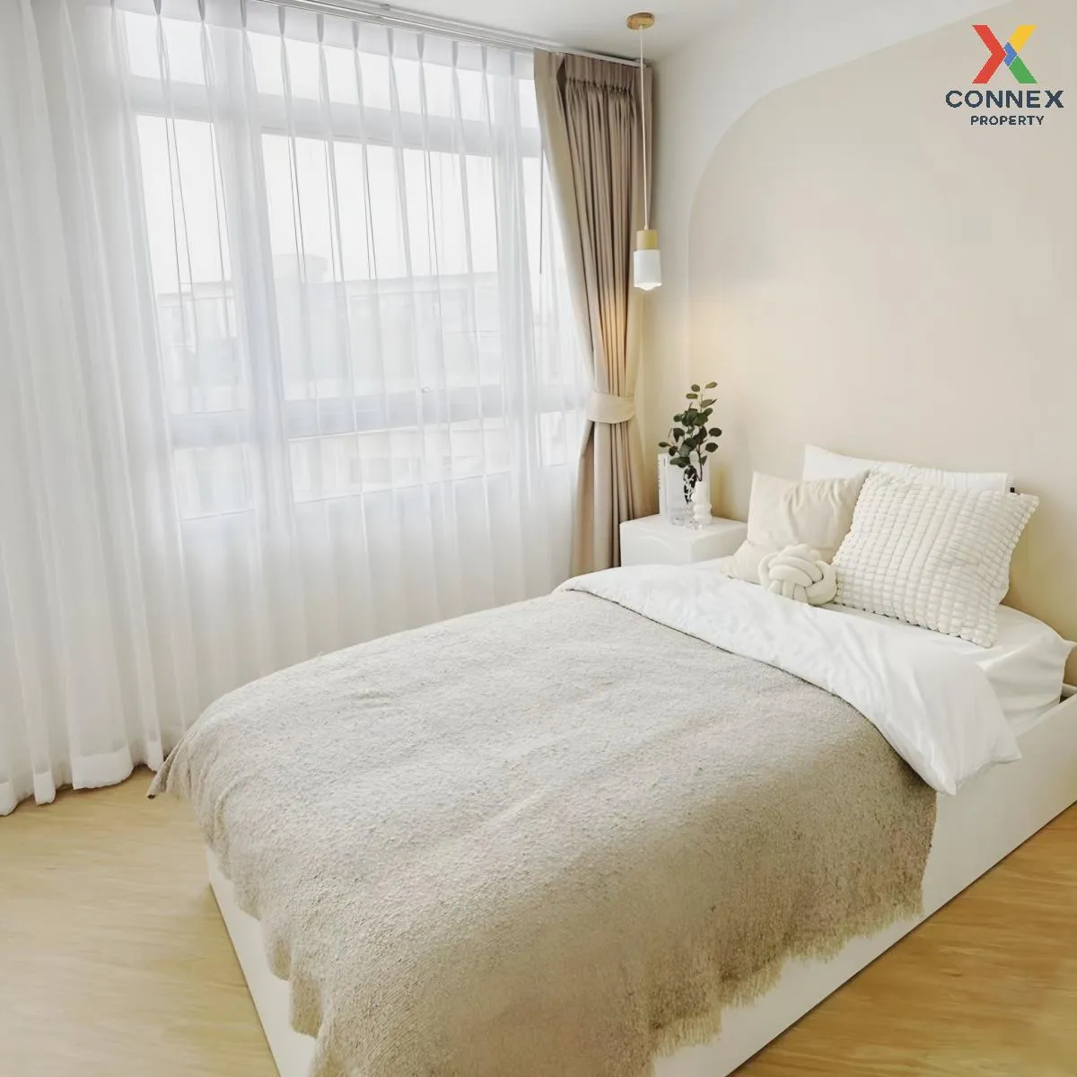 For Sale Condo , City Villa , nice view , MRT-Ladprao 101 , Khlon