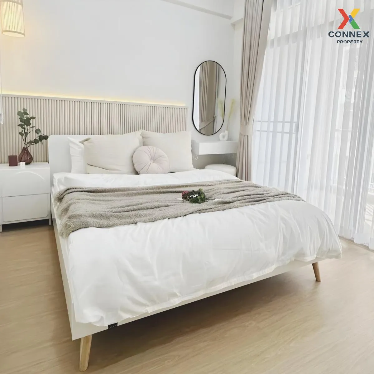 For Sale Condo , City Villa , nice view , MRT-Ladprao 101 , Khlon