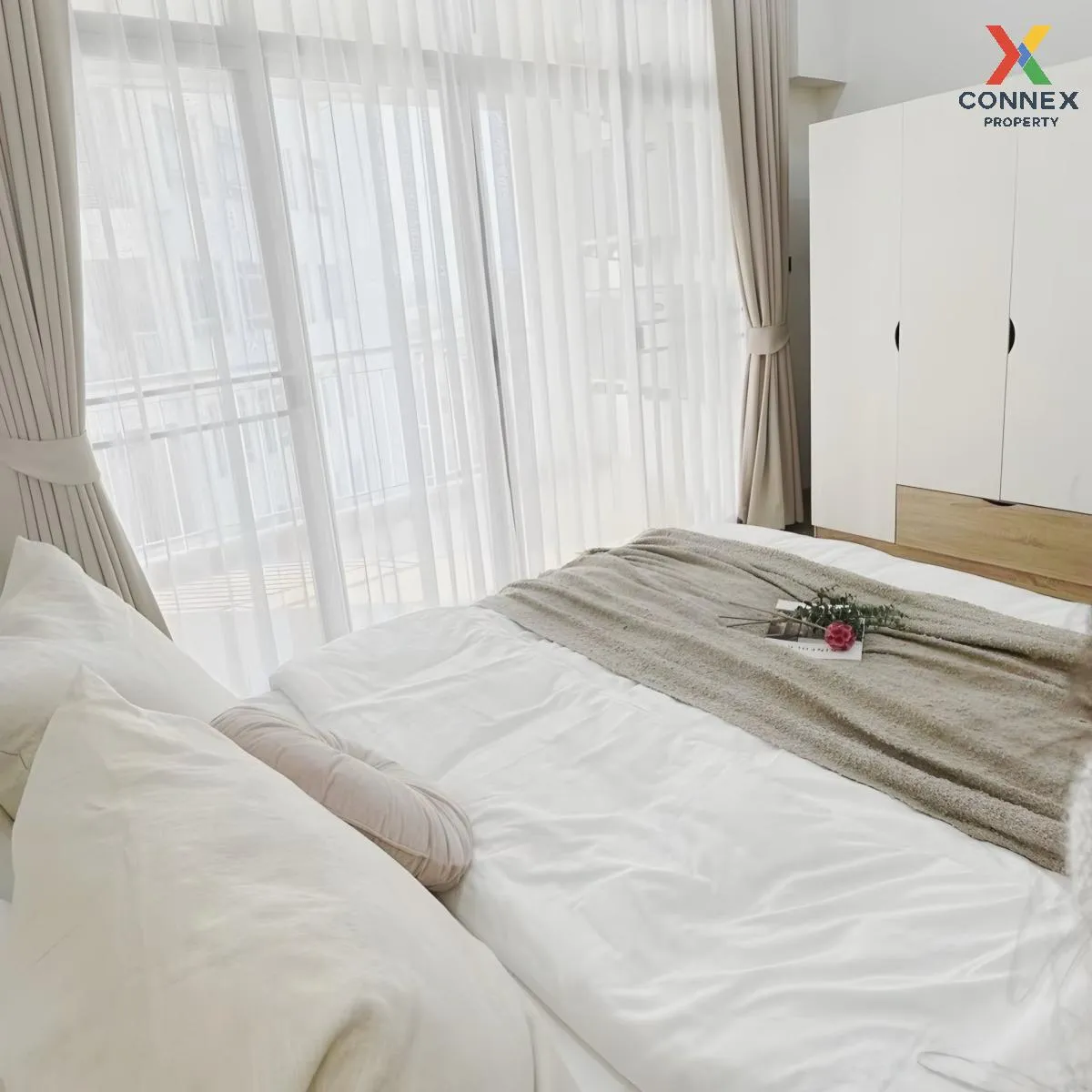 For Sale Condo , City Villa , nice view , MRT-Ladprao 101 , Khlon