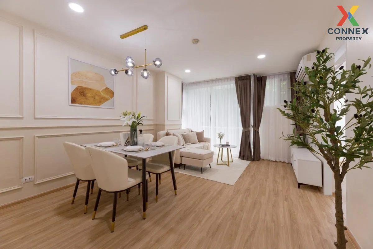 ขายคอนโด  ดี 65 รีโนเวทใหม่ BTS-พระโขนง พระโขนงเหนือ เขต วัฒนา กร ขายคอนโด  ดี 65 รีโนเวทใหม่ BTS-พระโขนง พระโขนงเหนือ เขต วัฒนา กร 4