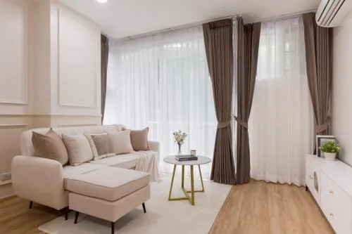For Sale Condo , D 65 , newly renovated , BTS-Phra Khanong , Phra Khanong Nuea , Watthana , Bangkok , CX-121379