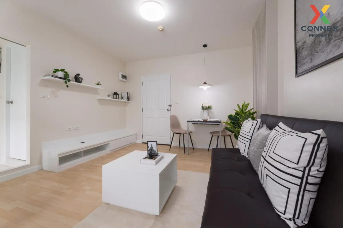 For Sale Condo , D condo Ramindra , newly renovated , Tha Raeng , 2