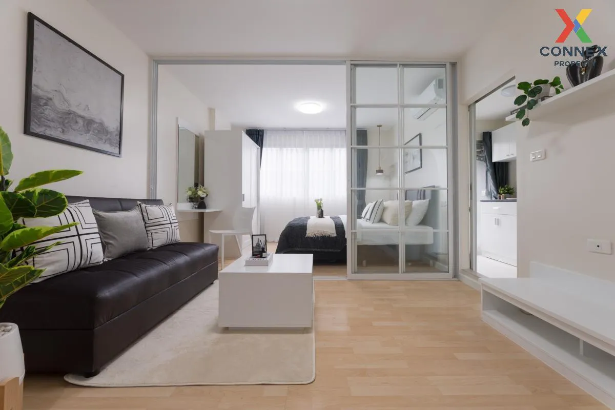 For Sale Condo , D condo Ramindra , newly renovated , Tha Raeng ,