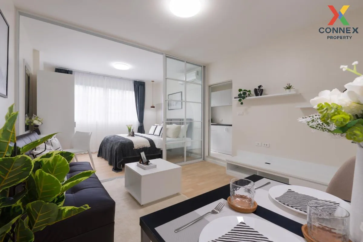 For Sale Condo , D condo Ramindra , newly renovated , Tha Raeng ,