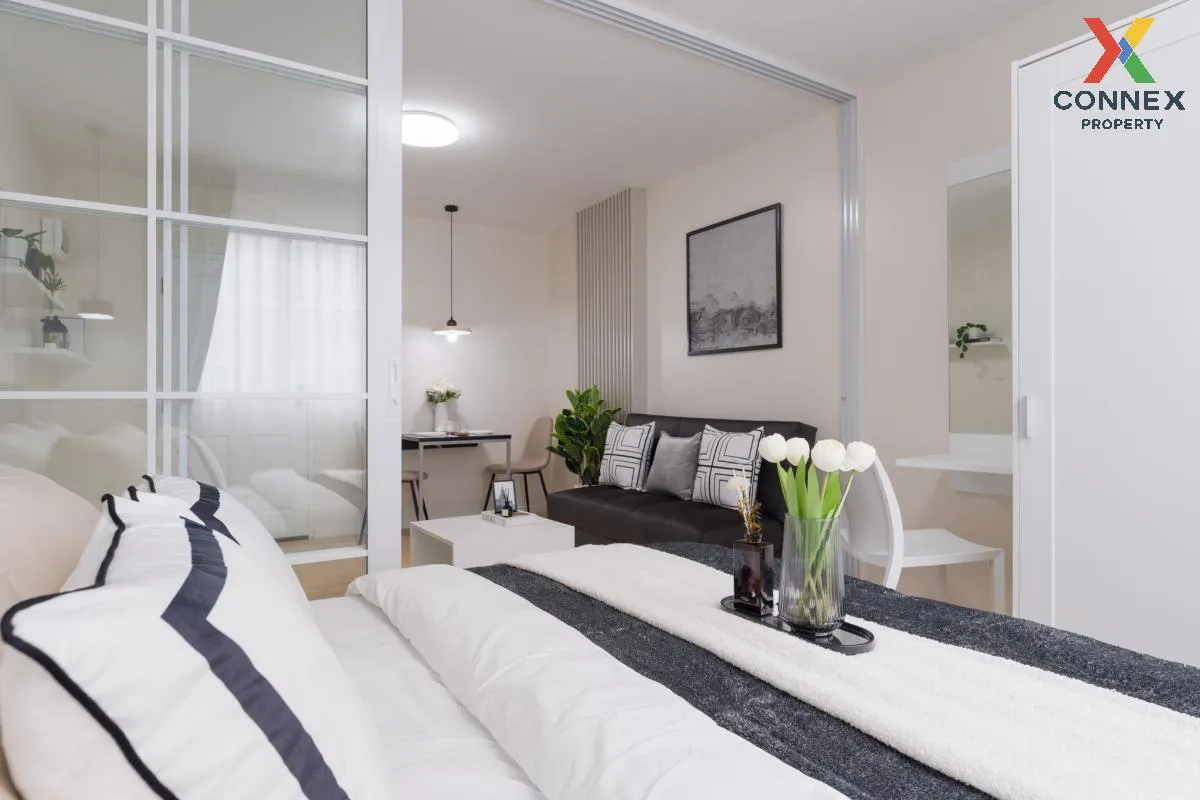 For Sale Condo , D condo Ramindra , newly renovated , Tha Raeng ,