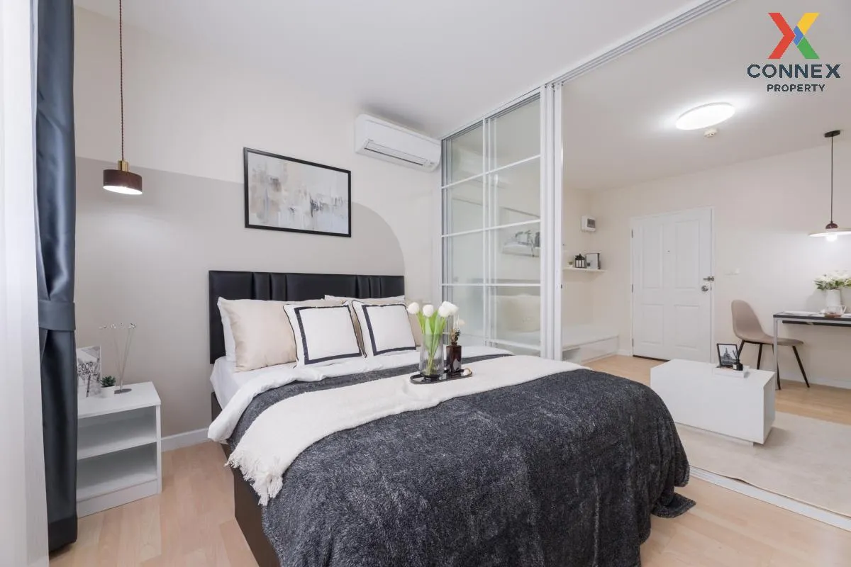 For Sale Condo , D condo Ramindra , newly renovated , Tha Raeng ,