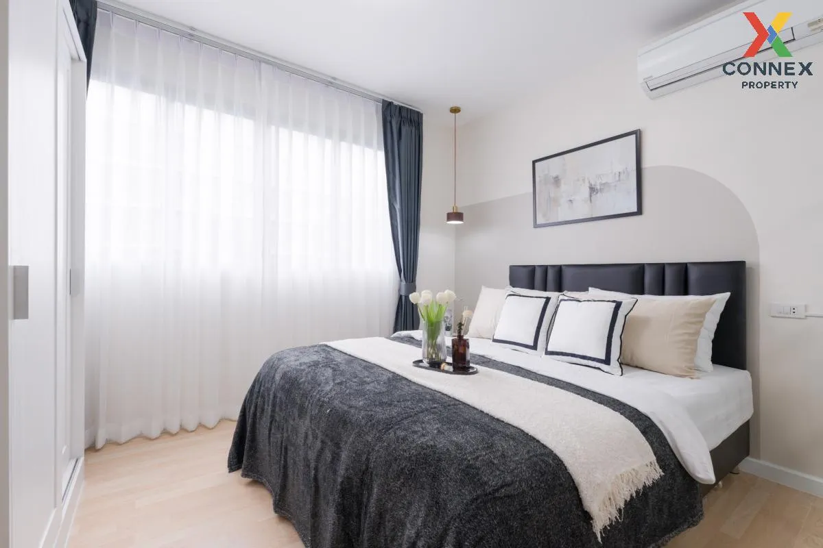 For Sale Condo , D condo Ramindra , newly renovated , Tha Raeng ,