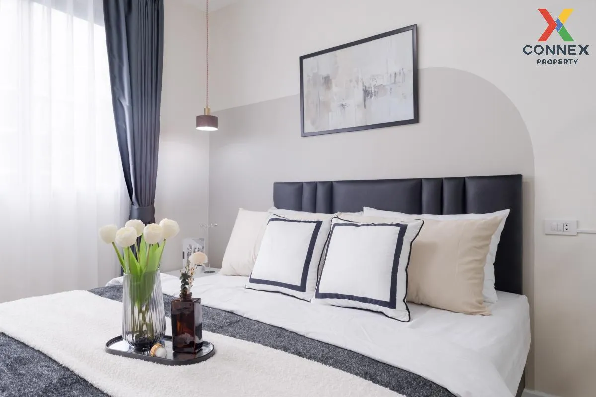 For Sale Condo , D condo Ramindra , newly renovated , Tha Raeng ,