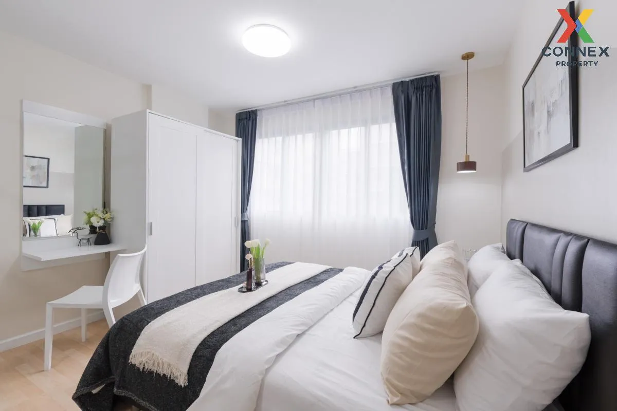 For Sale Condo , D condo Ramindra , newly renovated , Tha Raeng ,