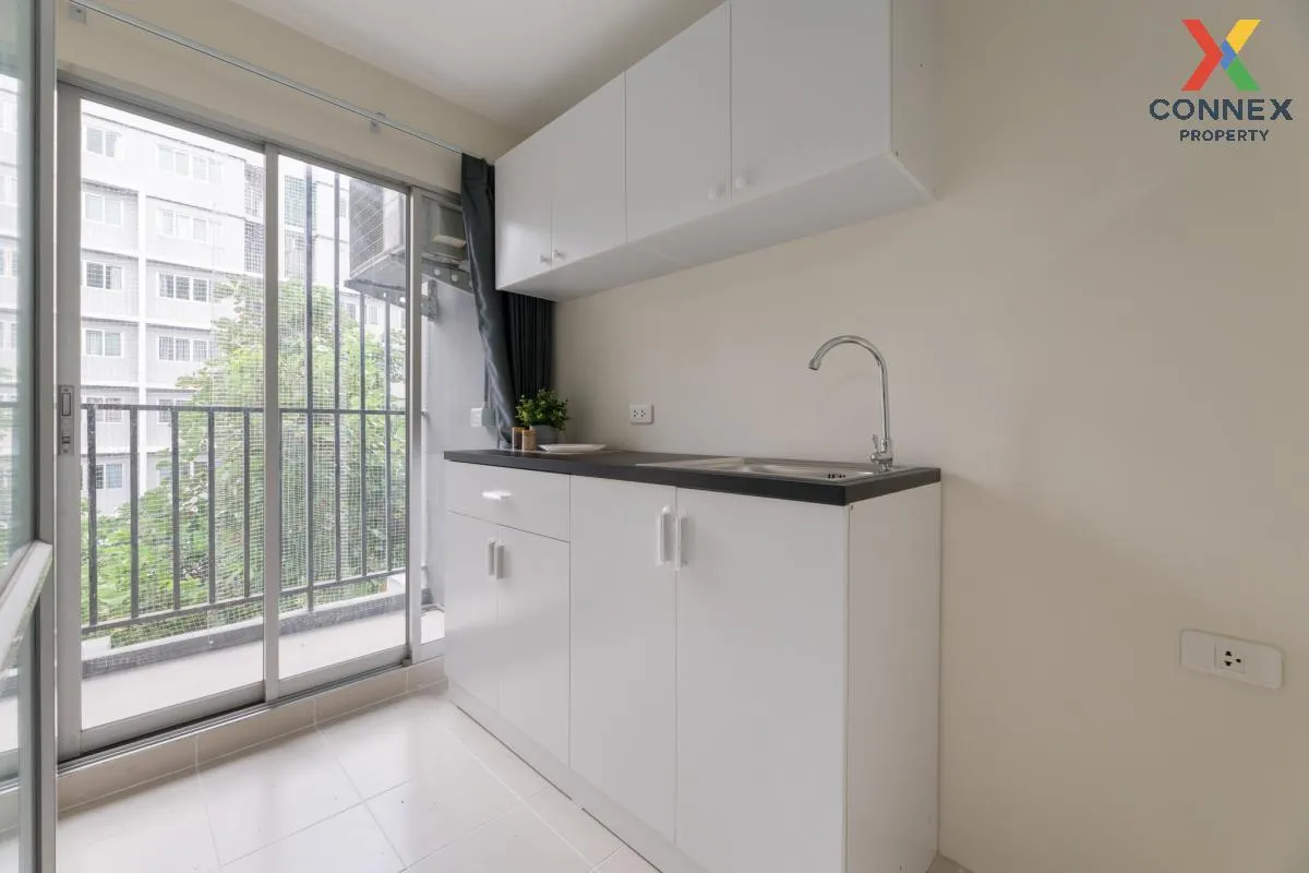 For Sale Condo , D condo Ramindra , newly renovated , Tha Raeng ,