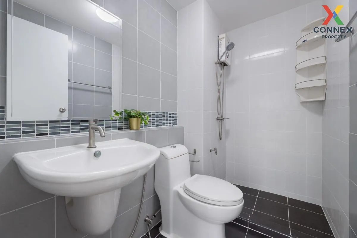 For Sale Condo , D condo Ramindra , newly renovated , Tha Raeng ,