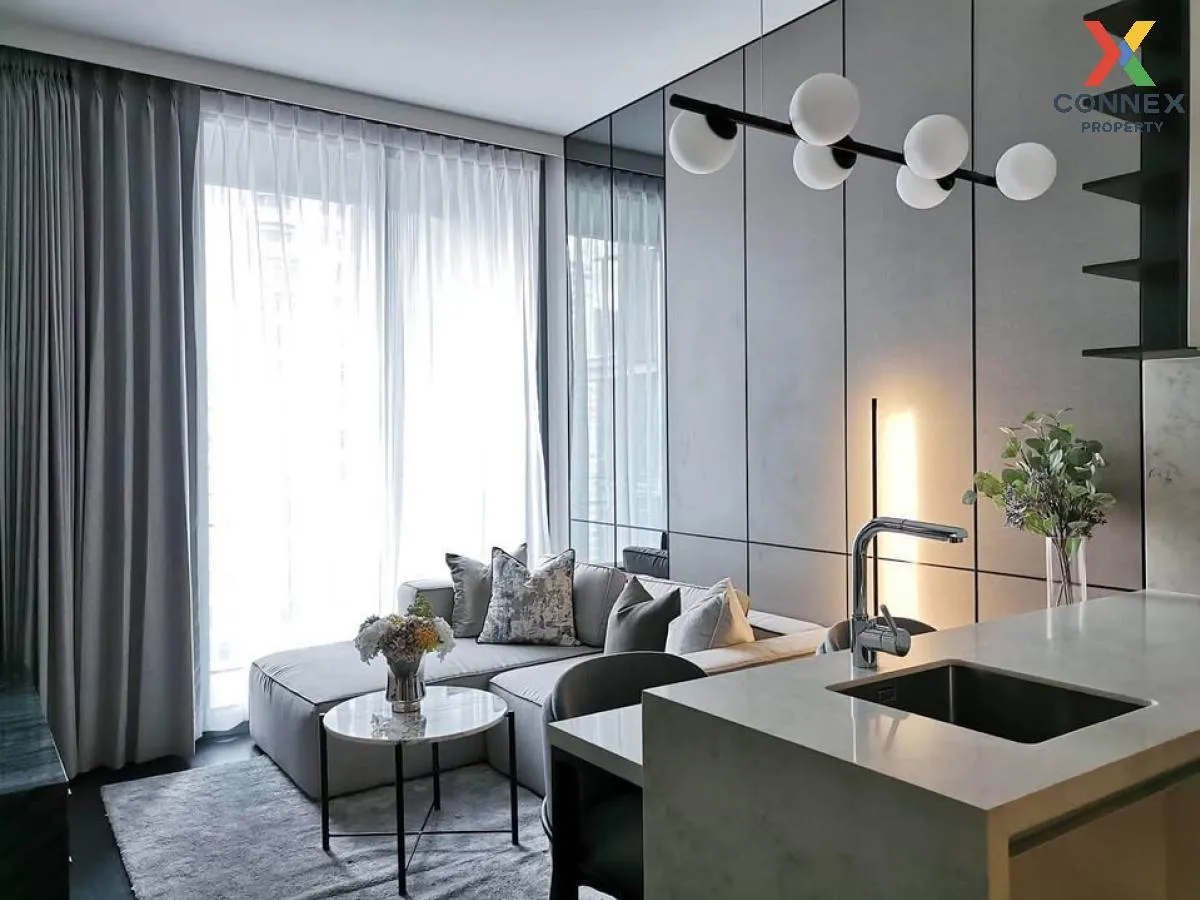 เช่าคอนโด  ลาวีค สุขุมวิท 57 BTS-ทองหล่อ คลองตันเหนือ เขต วัฒนา ก 1