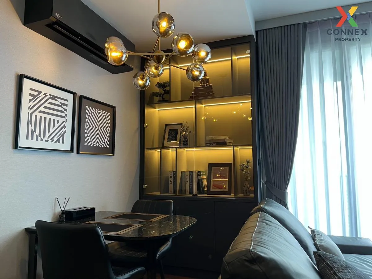 For Rent Condo , Ashton Morph 38 , BTS-Thong Lo , Phra Khanong ,  4