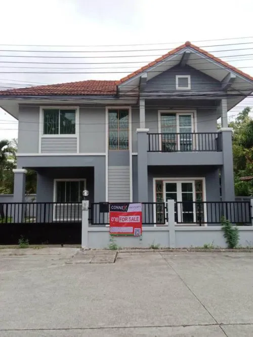 เช่าบ้าน  บ้านปิยทรัพย์ รังสิต - คลอง 10 บึงสนั่น ธัญบุรี ปทุมธานี CX-121403 เช่าบ้าน  บ้านปิยทรัพย์ รังสิต - คลอง 10 บึงสนั่น ธัญบุรี ปทุมธานี CX-121403