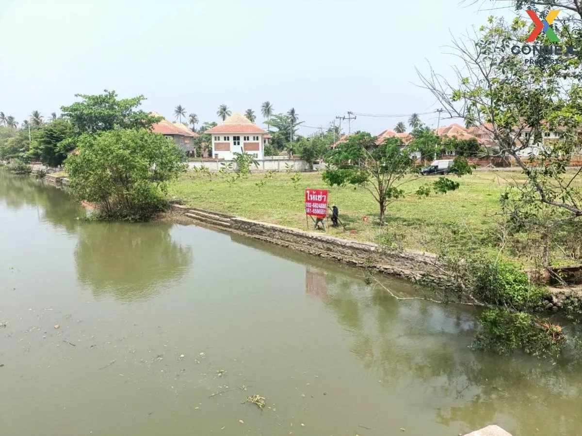 เช่าที่ดินเปล่า เนื้อที่6ไร่3งาน  สวนหลวง อัมพวา สมุทรสงคราม สวนห เช่าที่ดินเปล่า เนื้อที่6ไร่3งาน  สวนหลวง อัมพวา สมุทรสงคราม สวนห